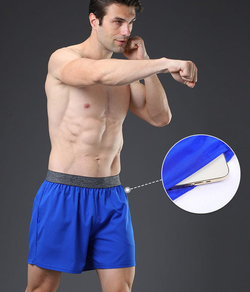Men's Causal Athletic Running Sport Shorts