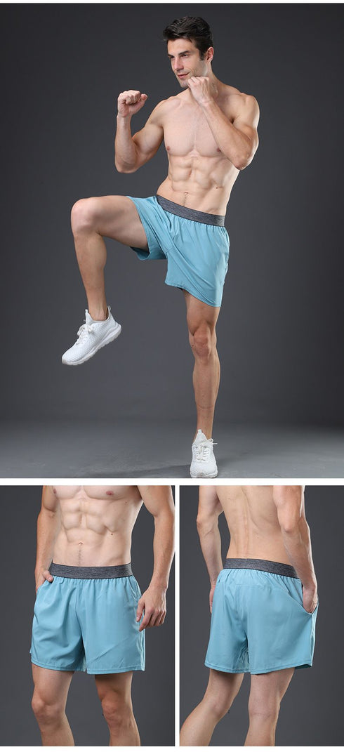 Men's Causal Athletic Running Sport Shorts