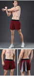 Men's Causal Athletic Running Sport Shorts