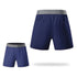 Men's Causal Athletic Running Sport Shorts