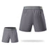 Men's Causal Athletic Running Sport Shorts