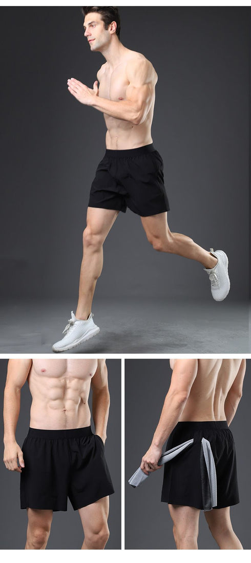 Men's Causal Athletic Running Sport Shorts