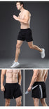 Men's Causal Athletic Running Sport Shorts