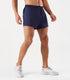 Men's Causal Running Sport Work Out Shorts with Liner