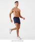 Men's Causal Running Sport Work Out Shorts with Liner