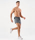 Men's Causal Running Sport Work Out Shorts with Liner
