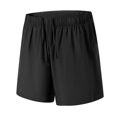 Men's Causal Running Sport Work Out Shorts with Liner