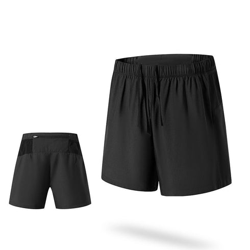 Men's Causal Running Sport Work Out Shorts with Liner