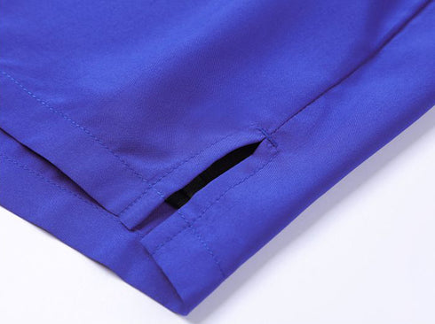 Men's Causal Running Sport Work Out Shorts with Liner