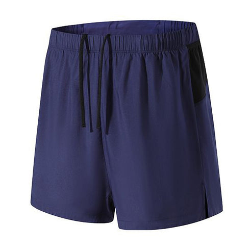 Men's Causal Running Sport Work Out Shorts with Liner