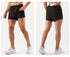 Men's Causal Running Sport Work Out Shorts with Liner