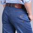 Men's Summer Fashion Plus Size Jeans Denim Dress Shorts