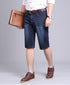 Men's Summer Fashion Plus Size Jeans Denim Dress Shorts