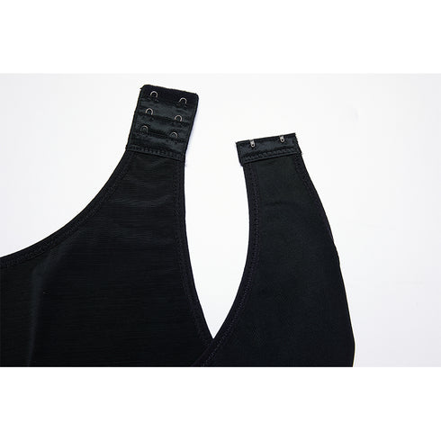 Women's Full Body Shaper 3 Rows Clasp Tummy Tightening Hip Lift