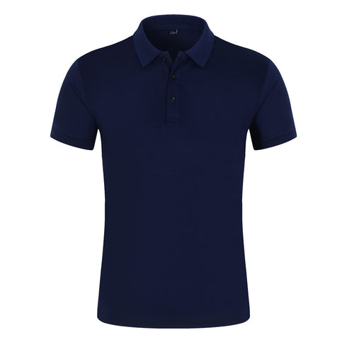 Short Sleeve Unisex Blank Polo Shirts