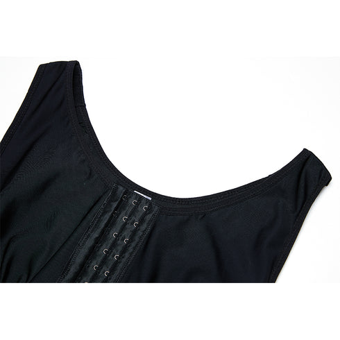 Women's Full Body Shaper 3 Rows Clasp Tummy Tightening Hip Lift