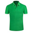 Unisex Blank Golf Polo T Shirts