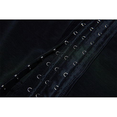 Women's Full Body Shaper 3 Rows Clasp Tummy Tightening Hip Lift