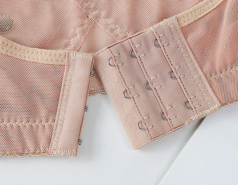 Women's Open Bust Lift Breasts Vest Tops Chest Support Shapewear