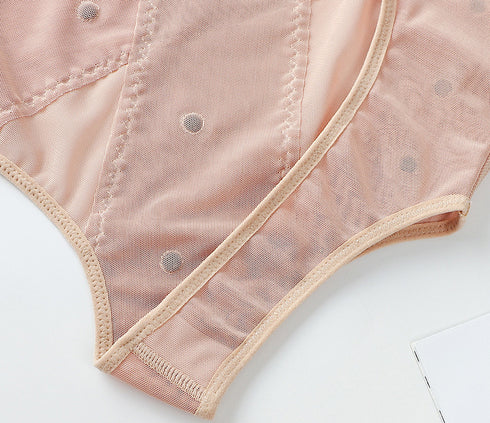 Women's Open Bust Lift Breasts Vest Tops Chest Support Shapewear