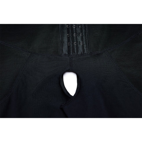 Women's Full Body Shaper 3 Rows Clasp Tummy Tightening Hip Lift