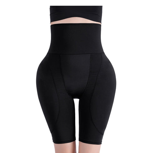 Plus Size Women's Butt Lifter Tummy Control Hip Pads Shapewear