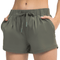 Women's Outdoor Loose Breathable Fit Athletic Shorts
