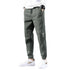 Plus Size Outdoor Trousers Sports Fashion Joggers Pants