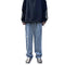 Fashion Baggy Men's Washed Casual Loose Denim Jeans