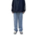 Fashion Baggy Men's Washed Casual Loose Denim Jeans