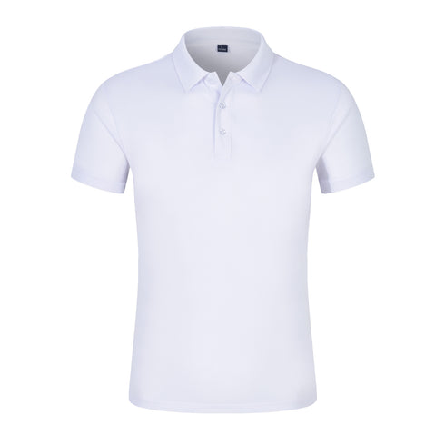 Short Sleeve Unisex Blank Polo Shirts