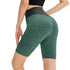 Women's Running Lift Hips Quick Dry Yoga Shorts