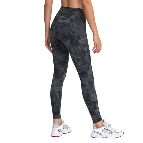 Women's Skinny Stretchy High Waist Running Activewear Yoga Pants