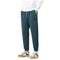 Plus Size Men's Winter Sweatpants Fleece Thick Jogger Pants