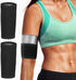 2PCS Women's Arm Bands Compression Fat Sports Workout