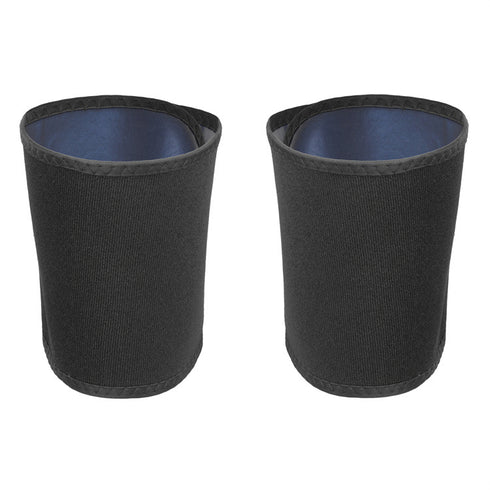 2PCS Women's Sauna Arm Bands Lose Arm Fat Sports Workout