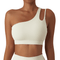 Stylish Irregular Straps Women's Fitness Yoga Bra Tank