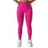 Outdoor Workout Women's Yoga Running High Waist Pants