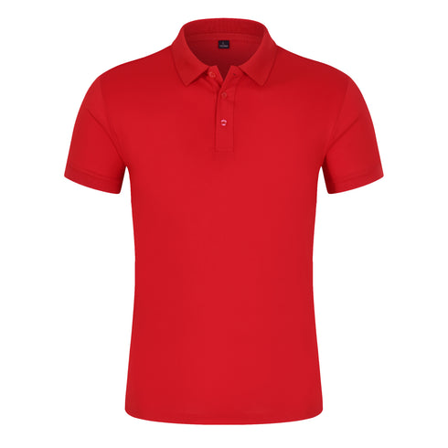 Short Sleeve Unisex Blank Polo Shirts