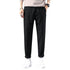 Winter Men’s Flat Front Straight Leg Dress Pants
