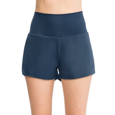 Workout Women's Loose Running Yoga Fitness Shorts