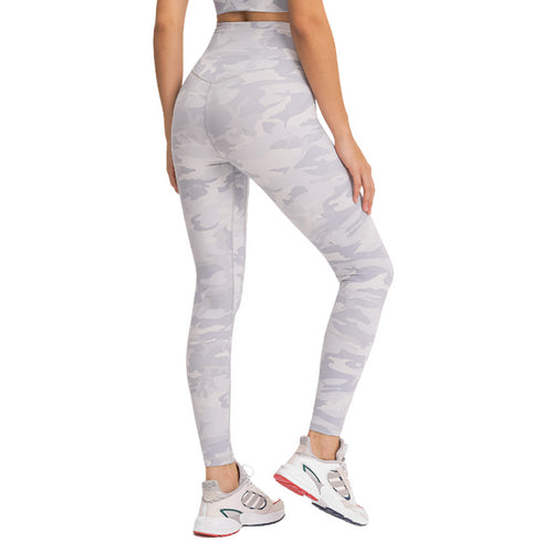 Women's Tummy Control Hip Lift Running Activewear Pants