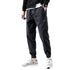 Men's Elastic Waist Loose Plus Size Joggers Pants