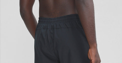 2 in 1 Men's Causal Athletic Running Shorts with Liner