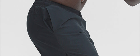 2 in 1 Men's Causal Athletic Running Shorts with Liner