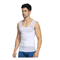 3 Rows Clasp Men's Body Shaper Abdomen Control Tank