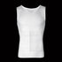3 Rows Clasp Men's Body Shaper Abdomen Control Tank