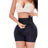 Plus Size 3 Rows Clasp Women's Body Shaper High Waist Tummy Control