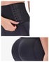 Plus Size 3 Rows Clasp Women's Body Shaper High Waist Tummy Control
