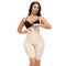 3 Rows Clasp Women's Tummy Tightening Hip Lift Lace Plus Size Shapewear